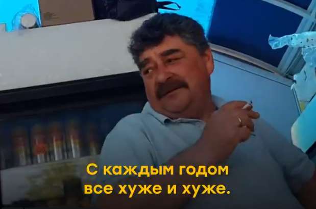 "С каждым годом хуже": в Крыму признали провал курортного сезона. Видео dqxikeidqxidqrant