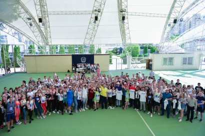 В Одессе прошла масштабная акция «Здоровое утро с Сергеем Киваловым» В Одессе прошла масштабная акция «Здоровое утро с Сергеем Киваловым» dqxikeidqxidqrant