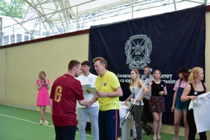 В Одессе прошла масштабная акция «Здоровое утро с Сергеем Киваловым» В Одессе прошла масштабная акция «Здоровое утро с Сергеем Киваловым»