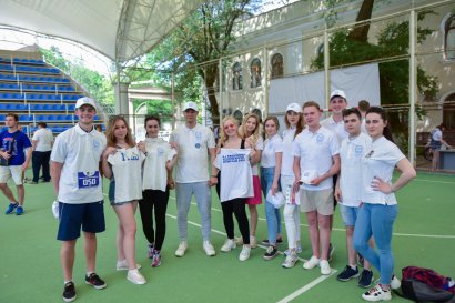 В Одессе прошла масштабная акция «Здоровое утро с Сергеем Киваловым» В Одессе прошла масштабная акция «Здоровое утро с Сергеем Киваловым»