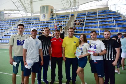 В Одессе прошла масштабная акция «Здоровое утро с Сергеем Киваловым» В Одессе прошла масштабная акция «Здоровое утро с Сергеем Киваловым»