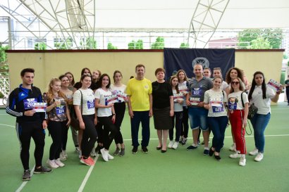 В Одессе прошла масштабная акция «Здоровое утро с Сергеем Киваловым» В Одессе прошла масштабная акция «Здоровое утро с Сергеем Киваловым»