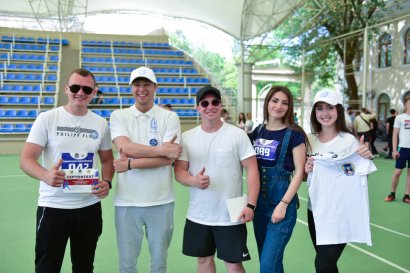 В Одессе прошла масштабная акция «Здоровое утро с Сергеем Киваловым» В Одессе прошла масштабная акция «Здоровое утро с Сергеем Киваловым»