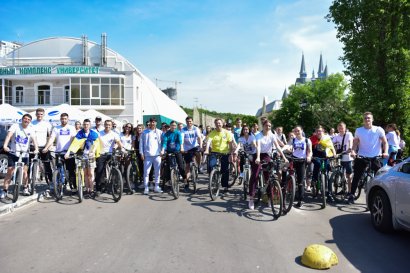 В Одессе прошла масштабная акция «Здоровое утро с Сергеем Киваловым» В Одессе прошла масштабная акция «Здоровое утро с Сергеем Киваловым»