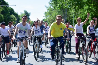 В Одессе прошла масштабная акция «Здоровое утро с Сергеем Киваловым» В Одессе прошла масштабная акция «Здоровое утро с Сергеем Киваловым»