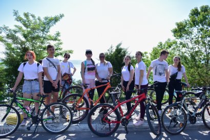 В Одессе прошла масштабная акция «Здоровое утро с Сергеем Киваловым» В Одессе прошла масштабная акция «Здоровое утро с Сергеем Киваловым»