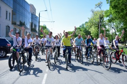 В Одессе прошла масштабная акция «Здоровое утро с Сергеем Киваловым» В Одессе прошла масштабная акция «Здоровое утро с Сергеем Киваловым»