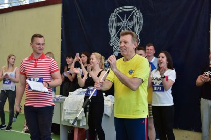 В Одессе прошла масштабная акция «Здоровое утро с Сергеем Киваловым» В Одессе прошла масштабная акция «Здоровое утро с Сергеем Киваловым»