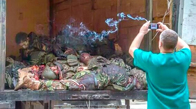 Почему произошел бой 26 мая 2014 года в Донецком аэропорту 03 Почему произошел бой 26 мая 2014 года в Донецком аэропорту 03