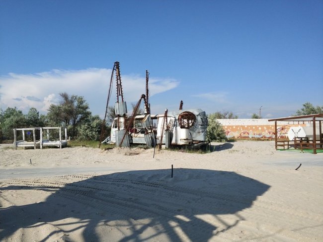 Умершая республика: в сети показали, во что превратился в оккупации масштабный крымский рейв-фестиваль КаZантип 03 Умершая республика: в сети показали, во что превратился в оккупации масштабный крымский рейв-фестиваль КаZантип 03