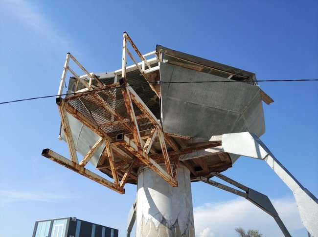 Умершая республика: в сети показали, во что превратился в оккупации масштабный крымский рейв-фестиваль КаZантип 06 Умершая республика: в сети показали, во что превратился в оккупации масштабный крымский рейв-фестиваль КаZантип 06