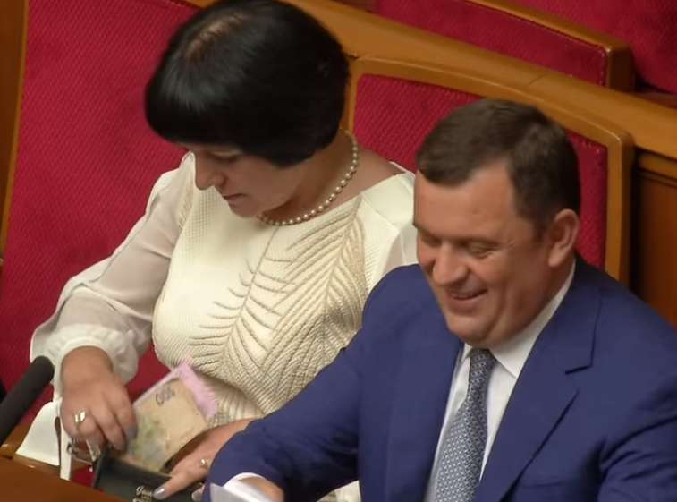 Валерий Пацкан