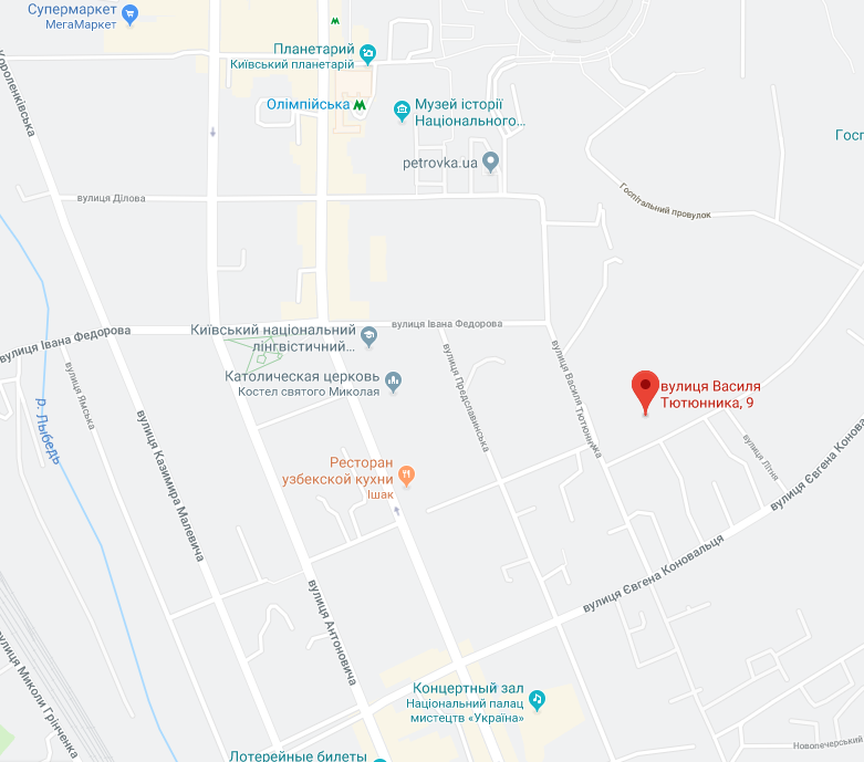 Ð ÑенÑÑе Ðиева обÑÑÑилÑÑ ÐºÐ¾Ð»Ð»ÐµÐ´Ð¶: ÑоÑо Ñ Ð¼ÐµÑÑа ЧÐ