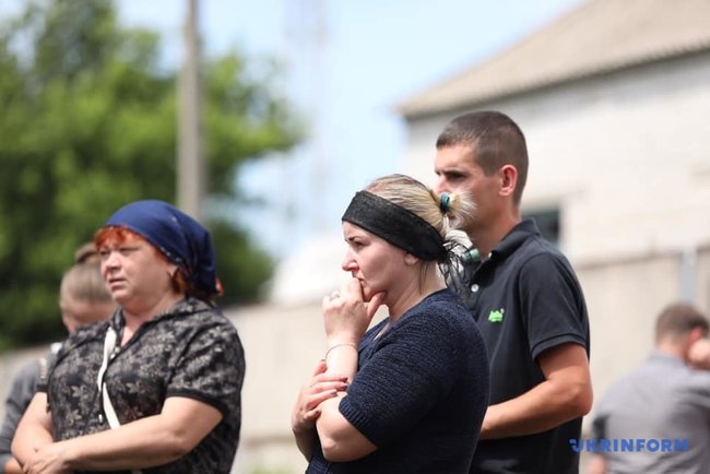 Пятилетнего Кирилла Тлявова похоронили в Переяславе-Хмельницком 03 Пятилетнего Кирилла Тлявова похоронили в Переяславе-Хмельницком 03