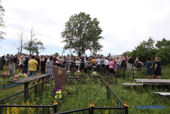 Пятилетнего Кирилла Тлявова похоронили в Переяславе-Хмельницком 08 Пятилетнего Кирилла Тлявова похоронили в Переяславе-Хмельницком 08