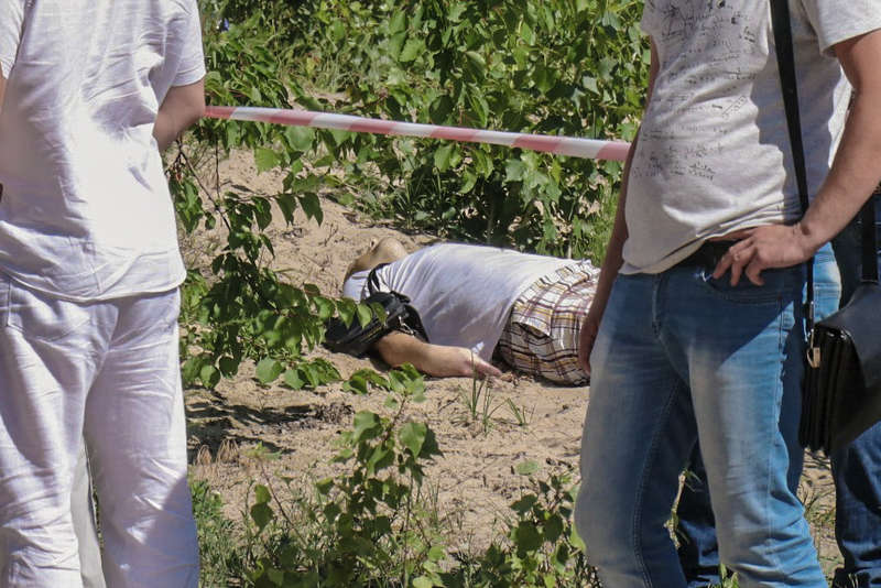 Тело наÑли меÑÑнÑе жиÑели. ФоÑо: Ð?нÑоÑмаÑÐ¾Ñ dqxikeidqxidqeant