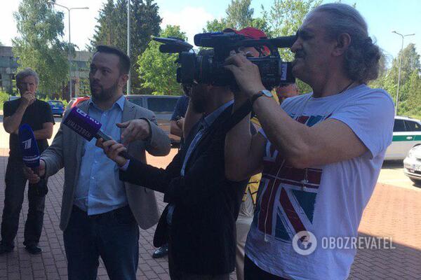 РоÑÑийÑкие жÑÑналиÑÑÑ dqxikeidqxidqeant