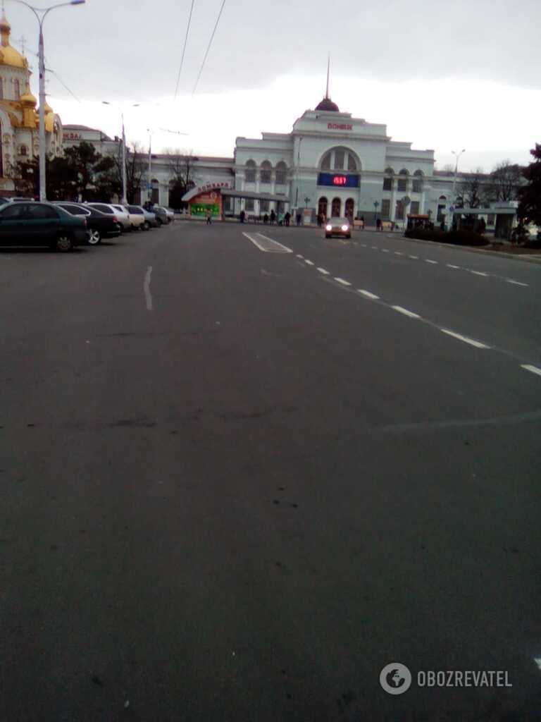 Фото русского мира в Донецке: завидуйте молча dqxikeidqxidqrant