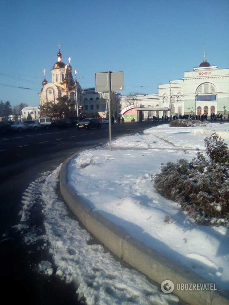 Фото русского мира в Донецке: завидуйте молча