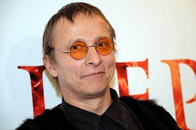 Иван Охлобыстин