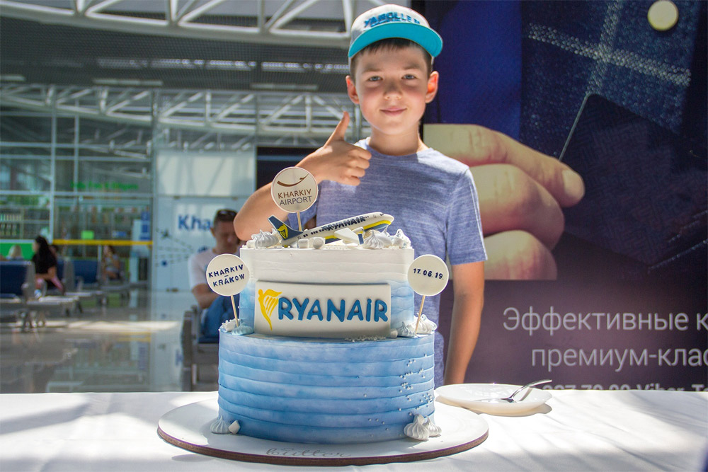       Ryanair     17  2019 