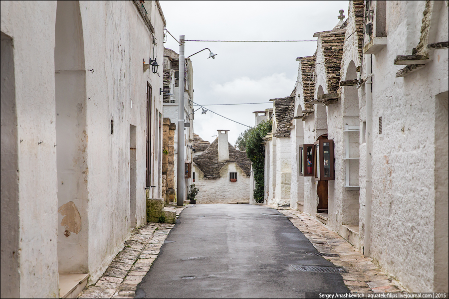 Трулли Альберобелло Трулли Альберобелло