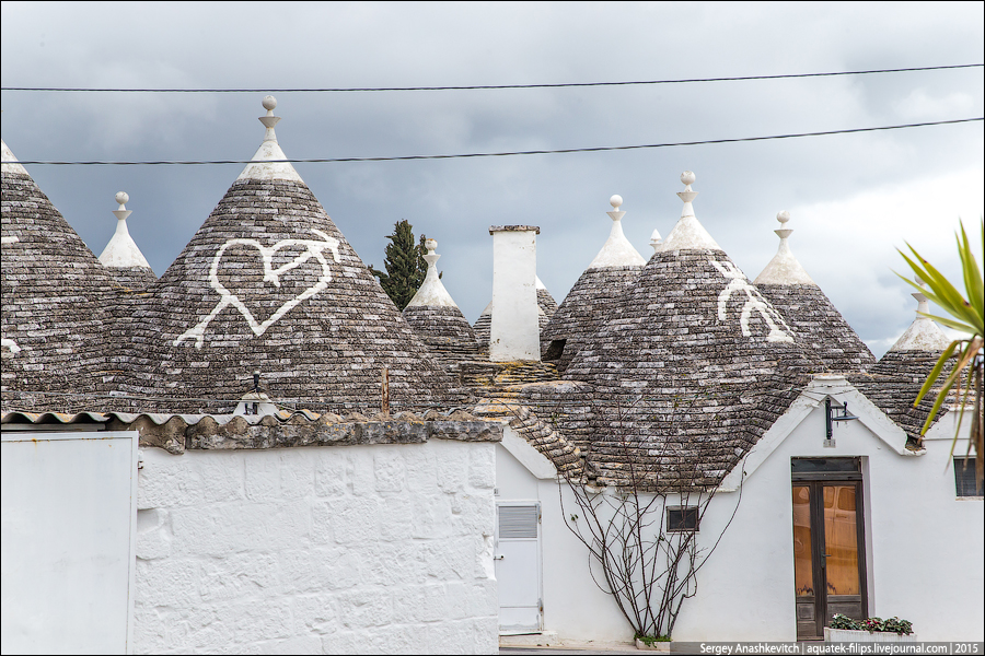 Трулли Альберобелло Трулли Альберобелло