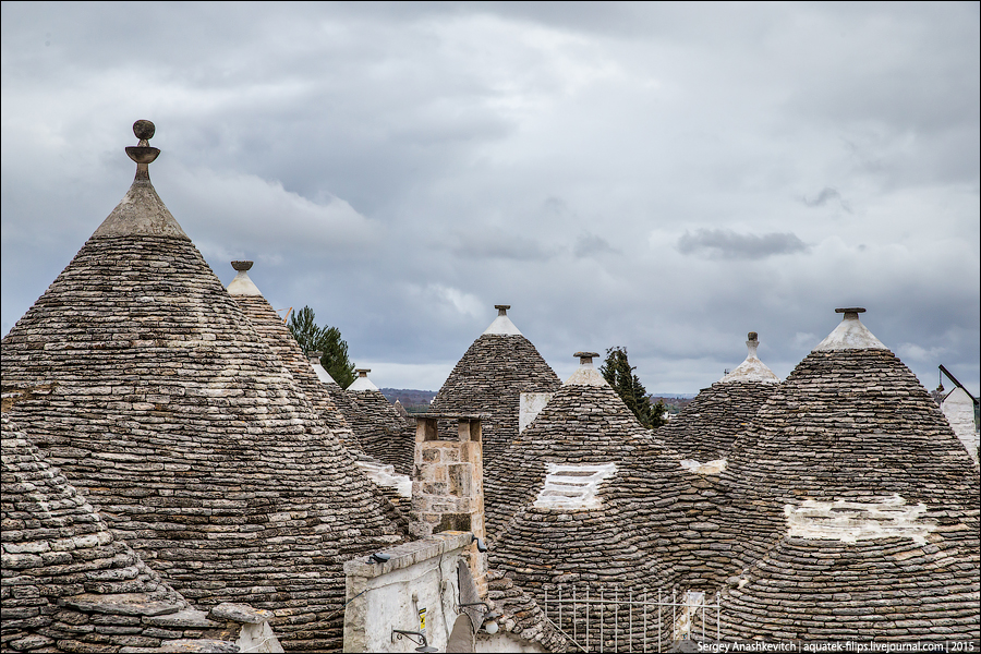 Трулли Альберобелло Трулли Альберобелло