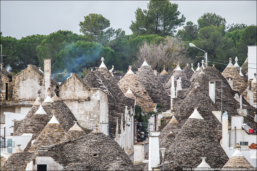 Трулли Альберобелло Трулли Альберобелло