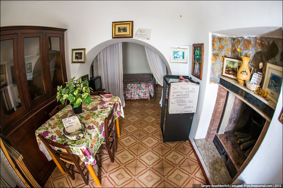 Трулли Альберобелло Трулли Альберобелло