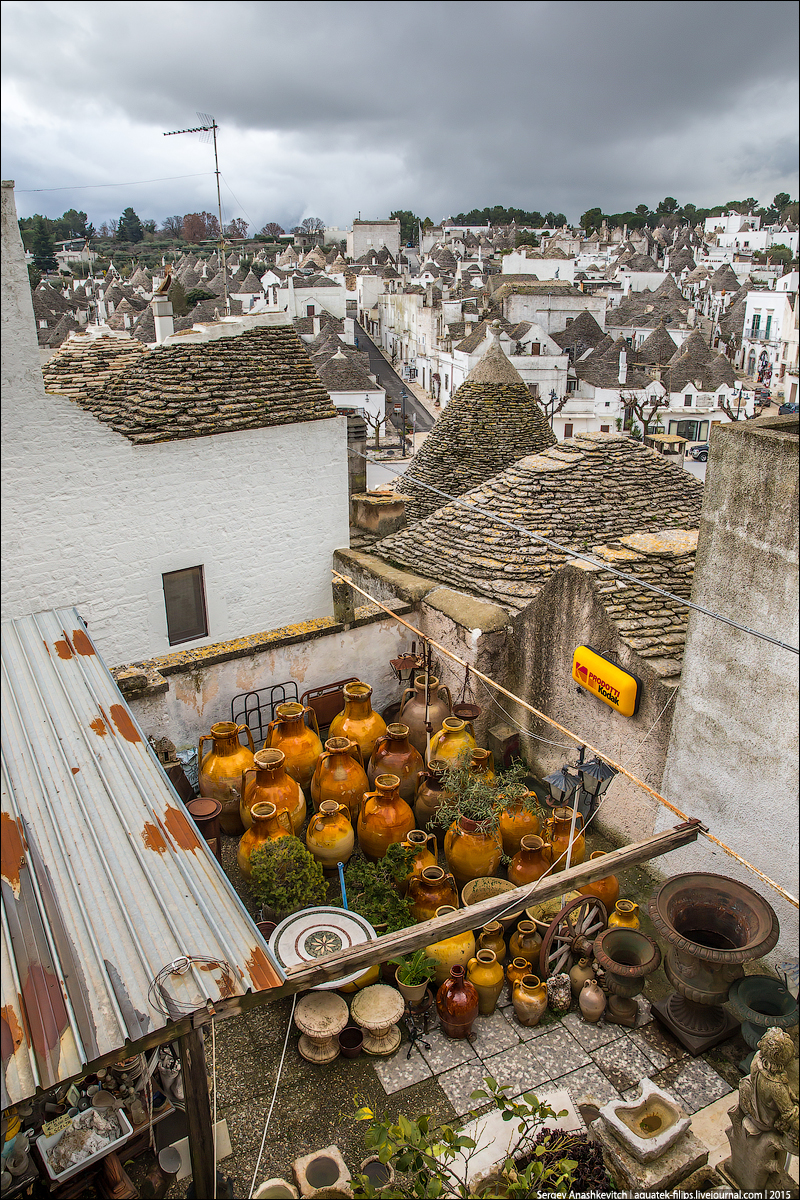 Трулли Альберобелло Трулли Альберобелло