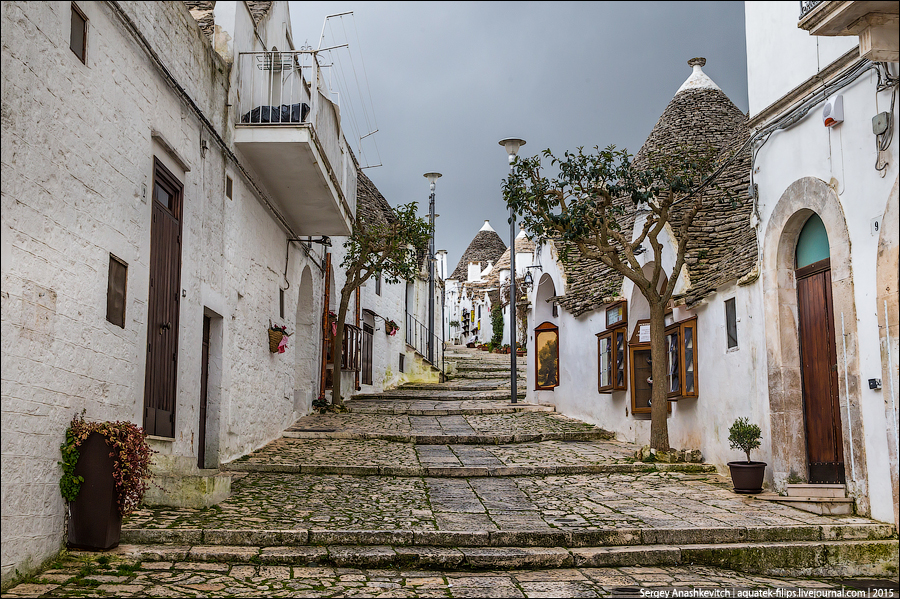 Трулли Альберобелло Трулли Альберобелло