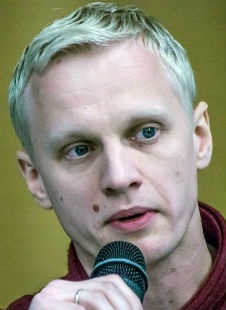 Виталий Шабунин. Фото: Реанімаційний пакет реформ / Facebook