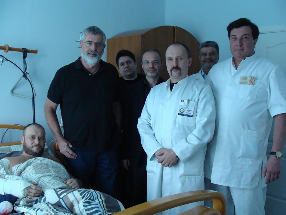 Фото: Дмитро Ярош via Facebook dqxikeidqxidqeant