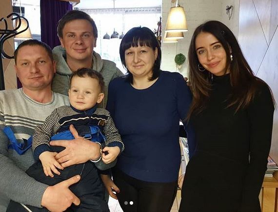 "Спасите!" Дмитрий Комаров сделал срочное обращение dqxikeidqxidqeant