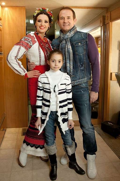 Крестница Путина учится в Киеве, фото dqxikeidqxidqrant