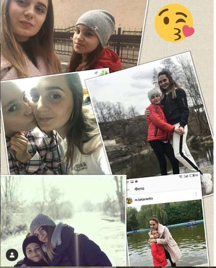 Даша с сестрой dqxikeidqxidqrant