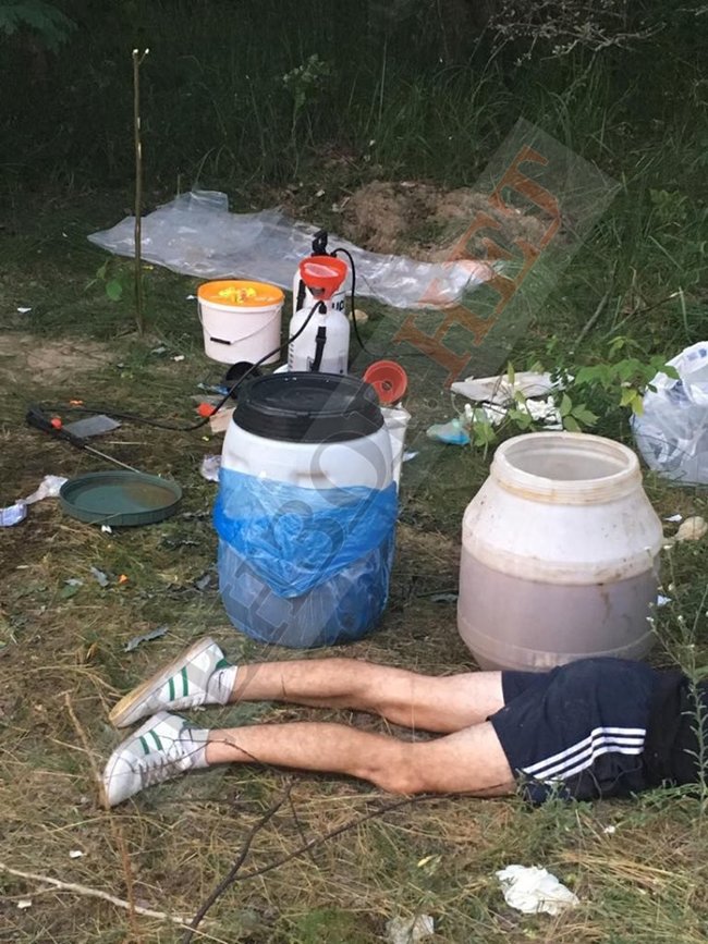 Провал операции Дерьмометчики: как пятеро ровенчан попытались обгадить Марш равенства 02 Провал операции Дерьмометчики: как пятеро ровенчан попытались обгадить Марш равенства 02