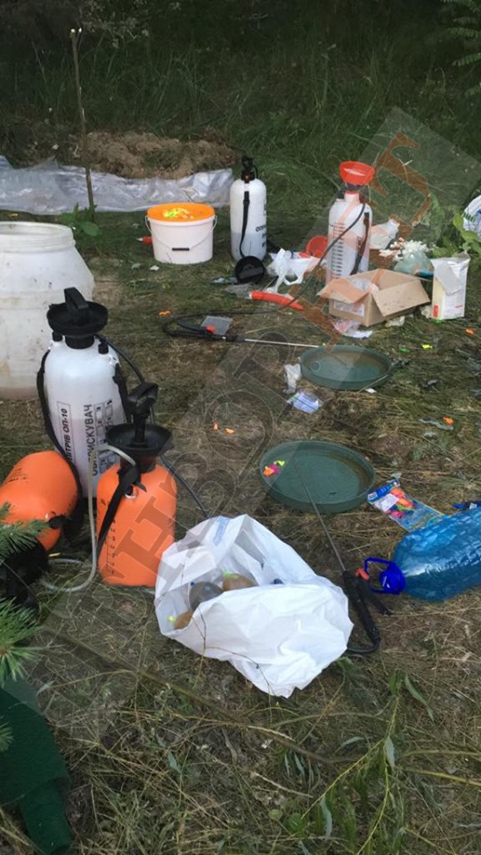 Провал операции Дерьмометчики: как пятеро ровенчан попытались обгадить Марш равенства 03 Провал операции Дерьмометчики: как пятеро ровенчан попытались обгадить Марш равенства 03