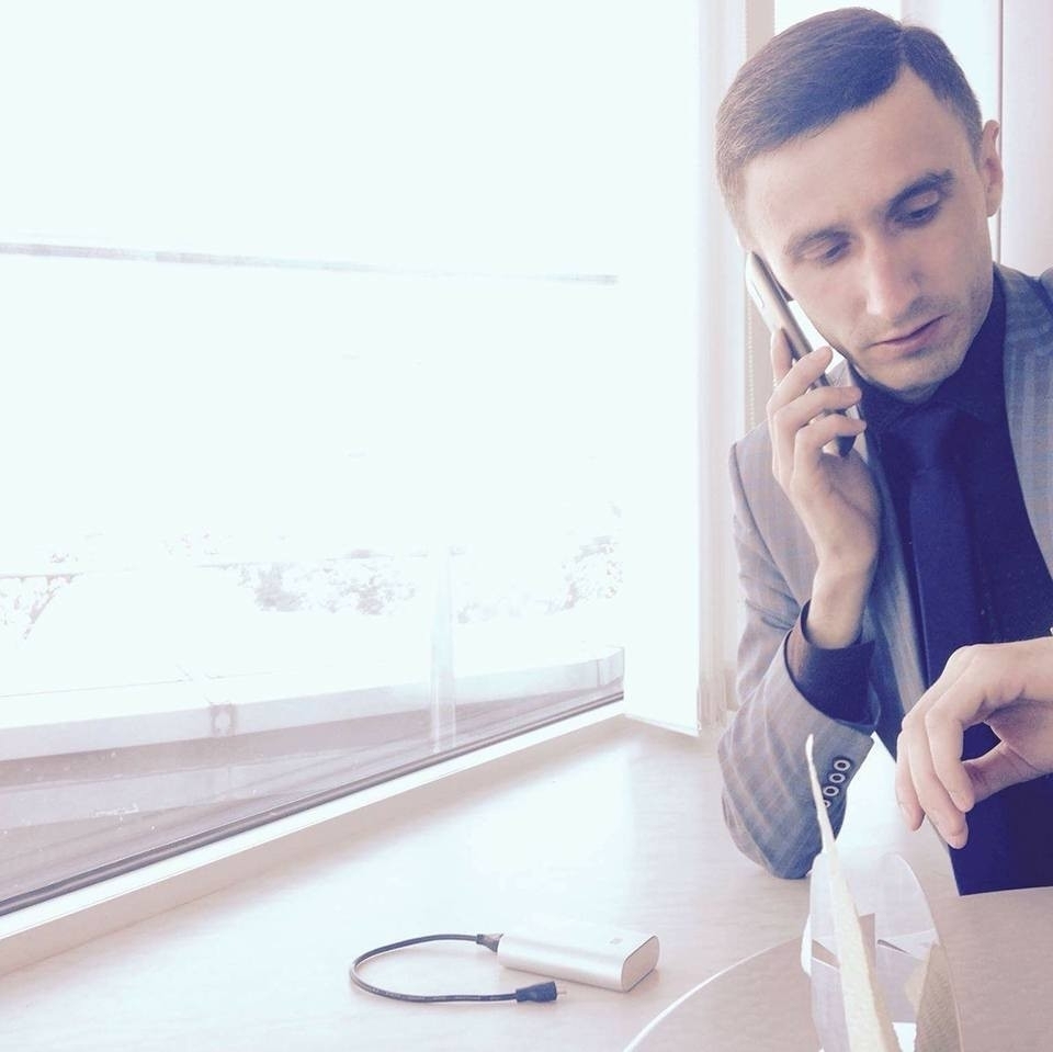 Николай Богославец