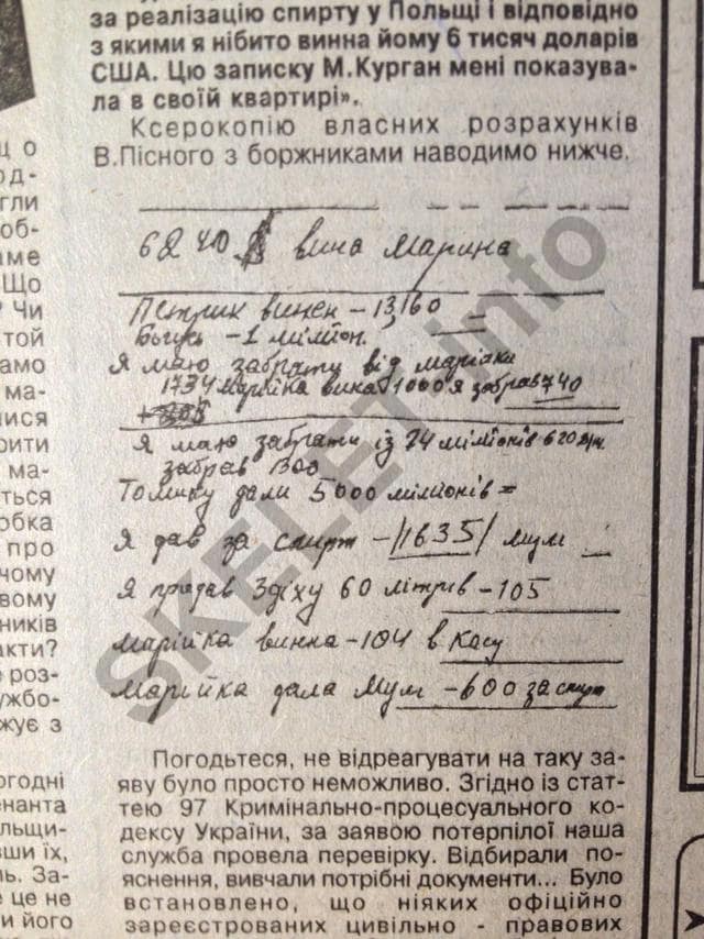 Василий Писной: карьера львовского «Антибиотика», или за что били генерала-контрабандиста dqxikeidqxidqrant