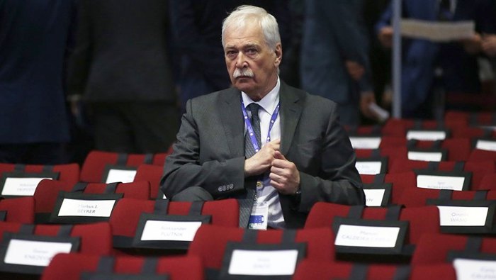 Борис Грызлов