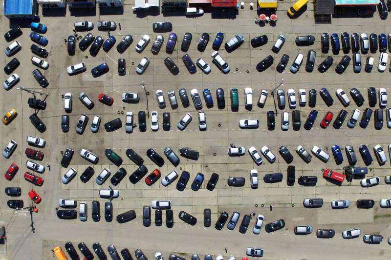 Украинские автомобилисты спровоцировали кризис на вторичном рынке Литвы. Фото №2 dqxikeidqxidqeant