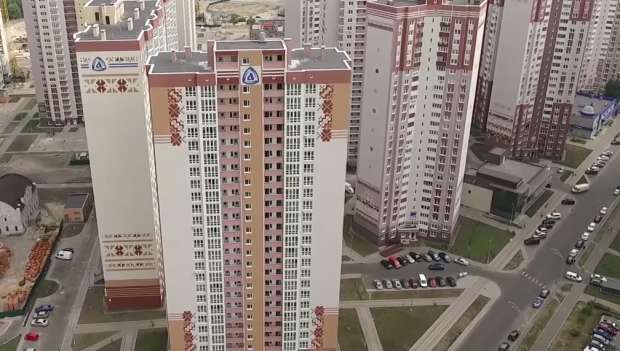 будинок ляшка