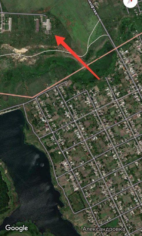 Место обстрела террористами dqxikeidqxidqeant