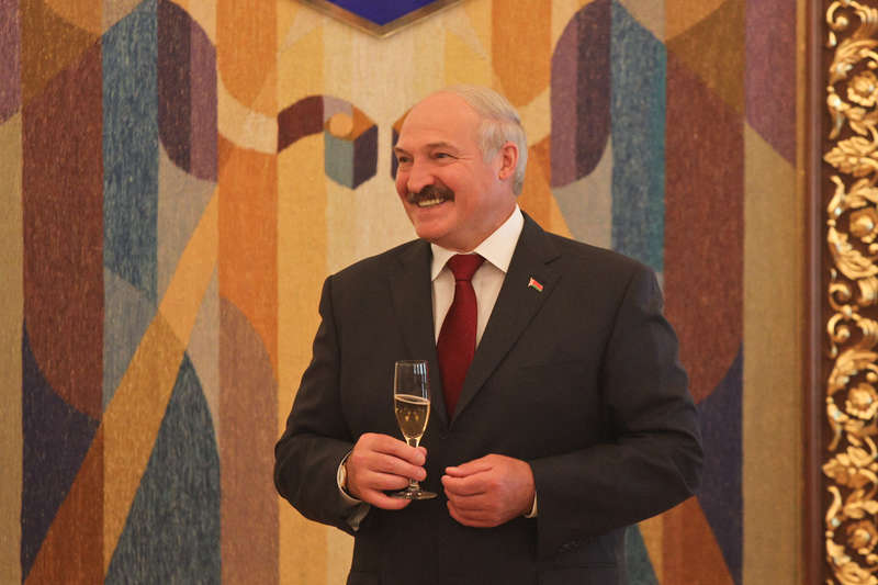 Александр Лукашенко