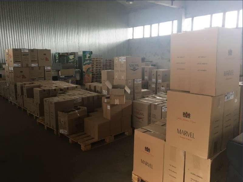 ТабаÑнÑе изделиÑ, найденнÑе пÑи обÑÑке Ñ Ð¿ÑеÑÑÑпников dqxikeidqxiuuant