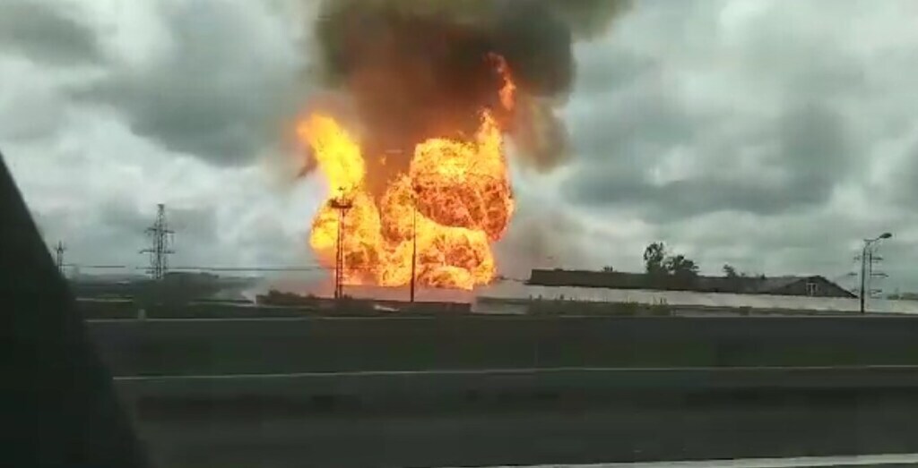 Ð ÐодмоÑковÑе вÑпÑÑ
нÑла ТÐЦ: Ð¾Ð³Ð¾Ð½Ñ Ð±ÑÐµÑ ÑÑолбом в 50 меÑÑов dqxikeidqxidqrant