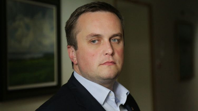 Назар Холодницкий