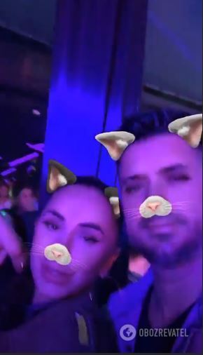 Бывший муж Ани Лорак засветился в объятиях новой красотки